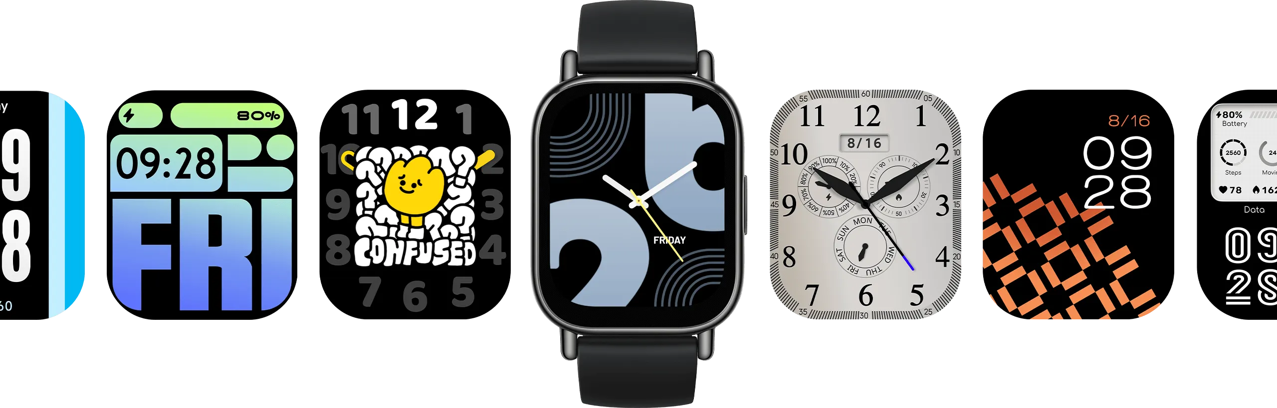 XIAOMI REDMI WATCH 5 LITE NEGRO, M2352W1, 57765