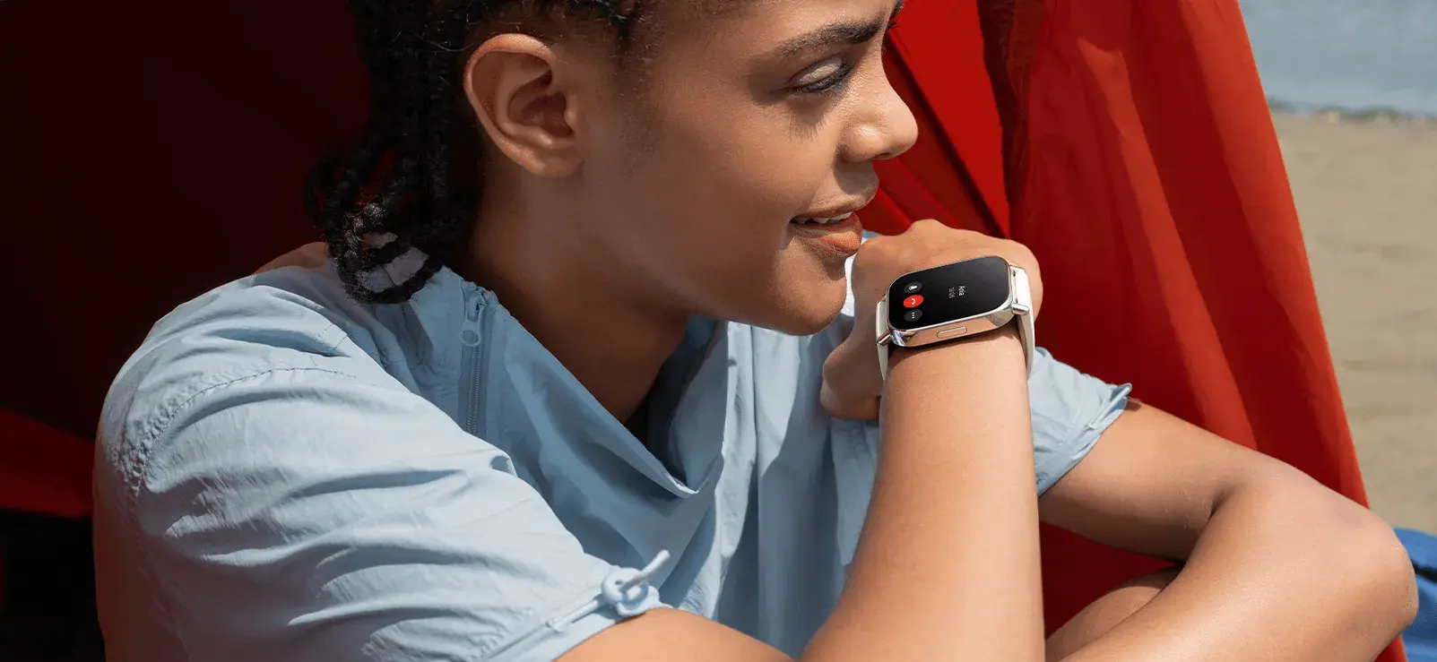 XIAOMI REDMI WATCH 5 LITE NEGRO, M2352W1, 57765