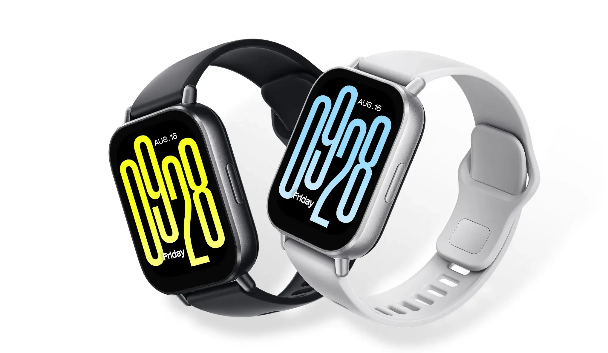 XIAOMI REDMI WATCH 5 ACTIVE MATTE SILVER, M2351W1