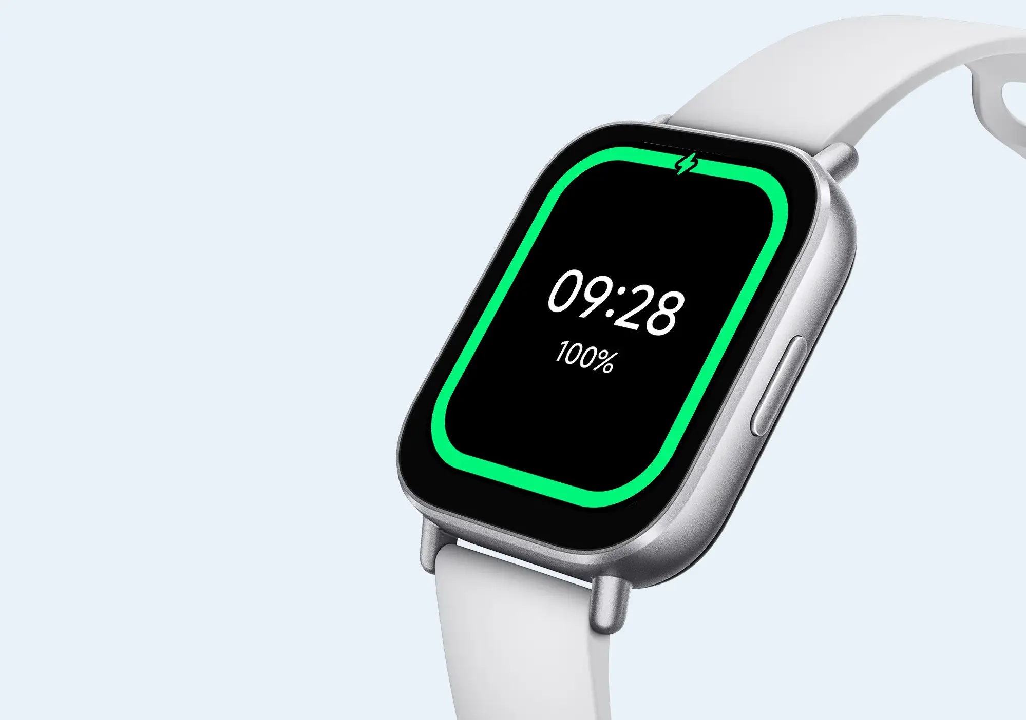 XIAOMI REDMI WATCH 5 ACTIVE MATTE SILVER, M2351W1