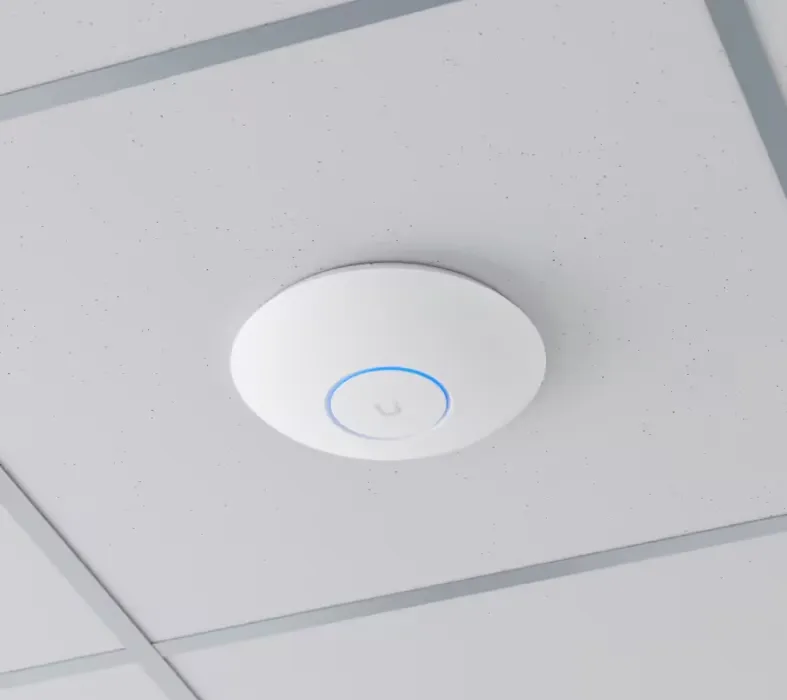UBIQUITI U7-PRO-5 WI-FI 7 AP, 6GHZ, 2.5GBE UPLINK, 9.3 GBPS GESCHWINDIGKEIT, 300 CLIENTS