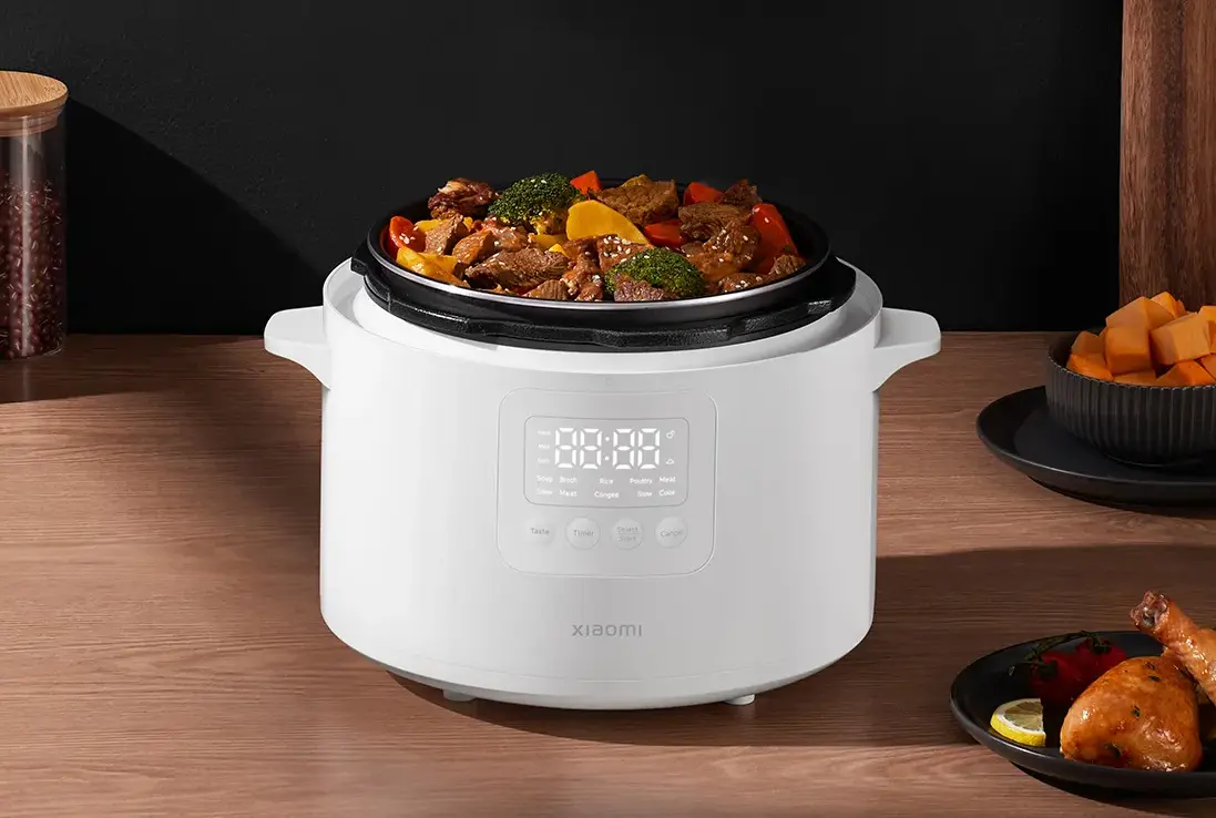 XIAOMI ELECTRIC PRESSURE COOKER 4.8L EU, 57859, MYL02-1