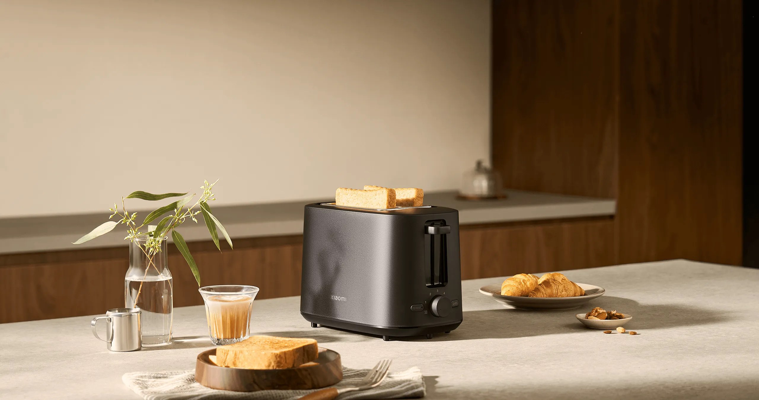 XIAOMI TOASTER EU, 57787, XMTSJ01FD