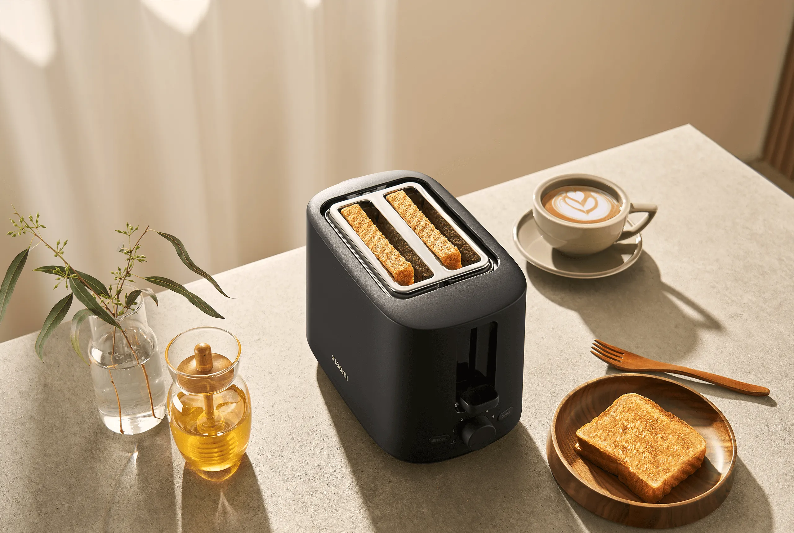 XIAOMI TOASTER EU, 57787, XMTSJ01FD