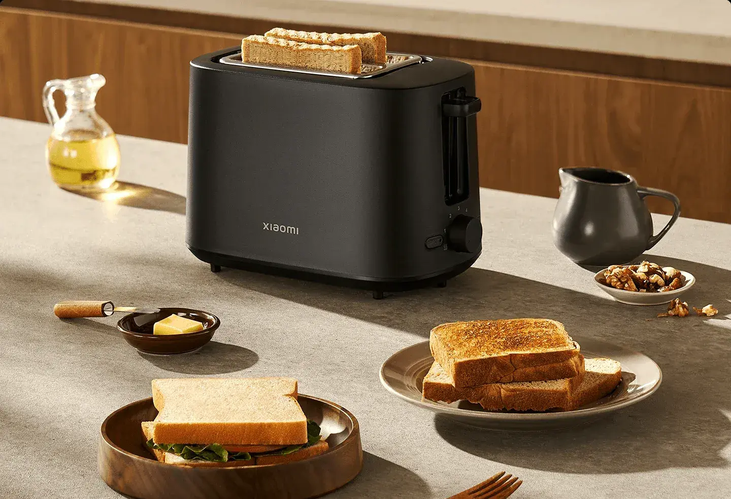 XIAOMI TOASTER EU, 57787, XMTSJ01FD