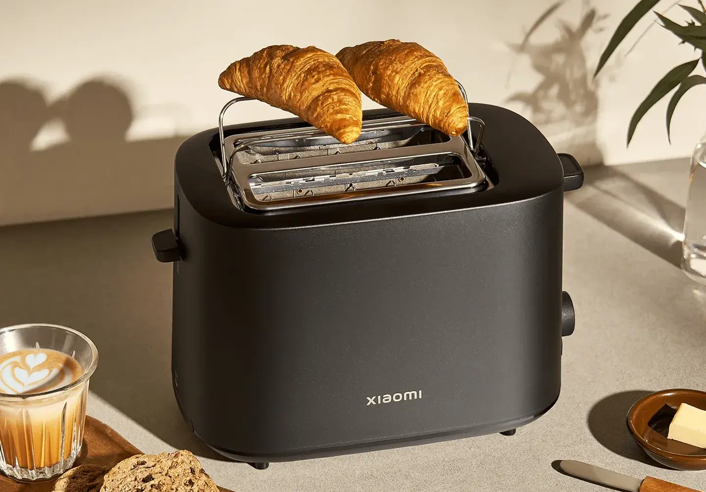 XIAOMI TOASTER EU, 57787, XMTSJ01FD