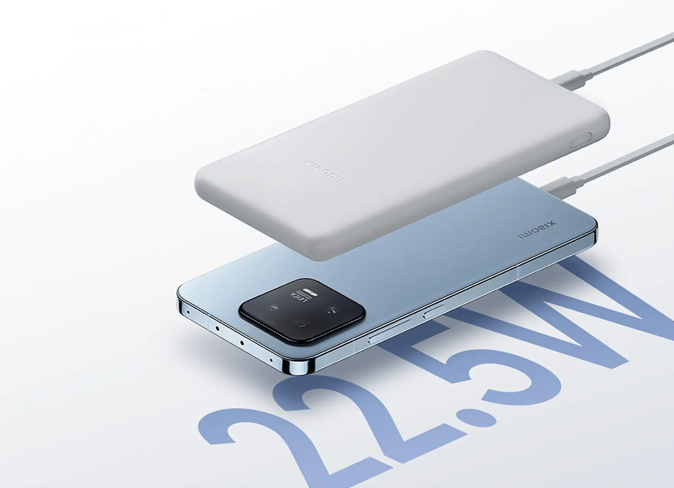 XIAOMI POWER BANK 10000MAH 22.5W LITE GL, 59619