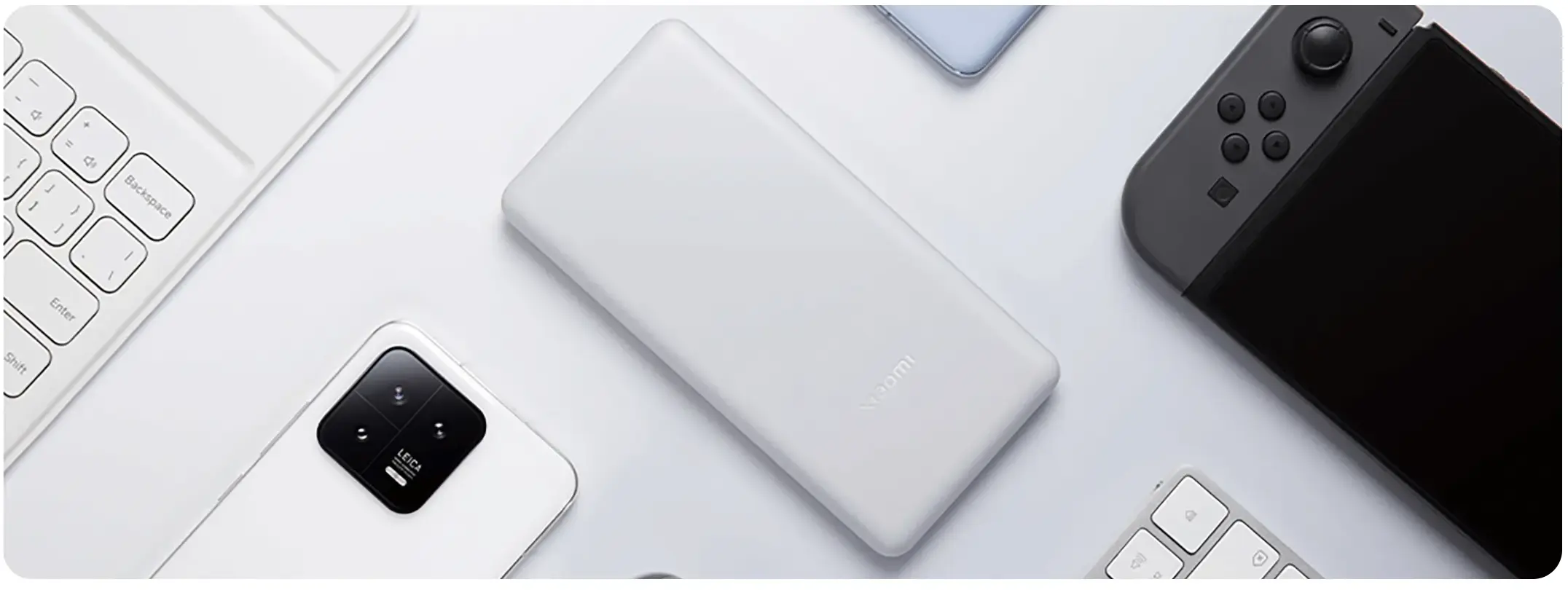 XIAOMI POWER BANK 10000MAH 22.5W LITE GL, 59619