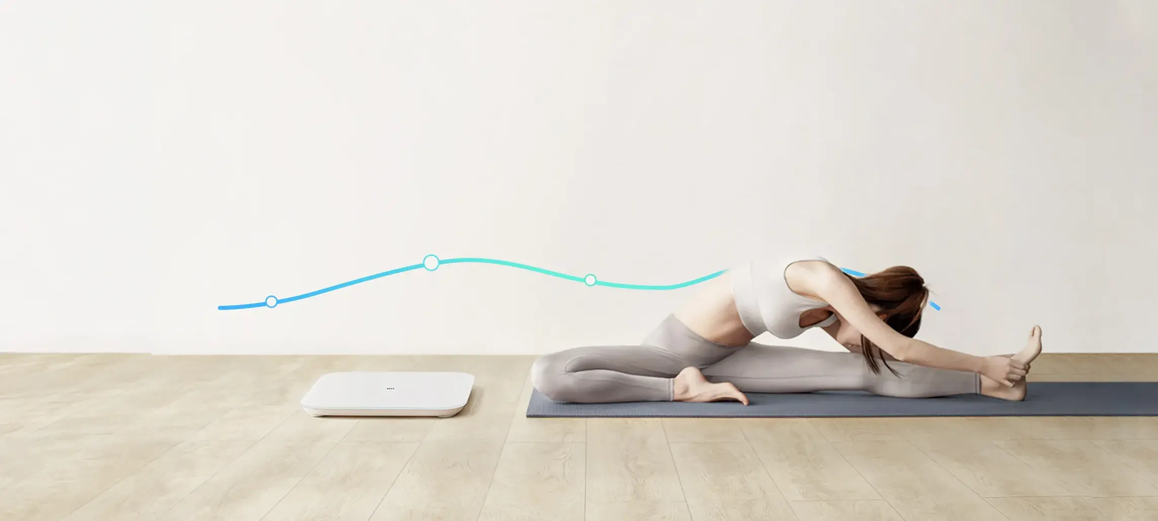 XIAOMI SMART SCALE S200 WHITE, MJTZC02YM, 59203