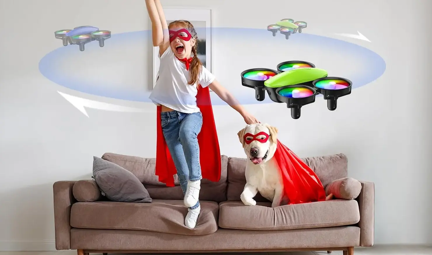 EXTRALINK TOMZON A23 DRONE