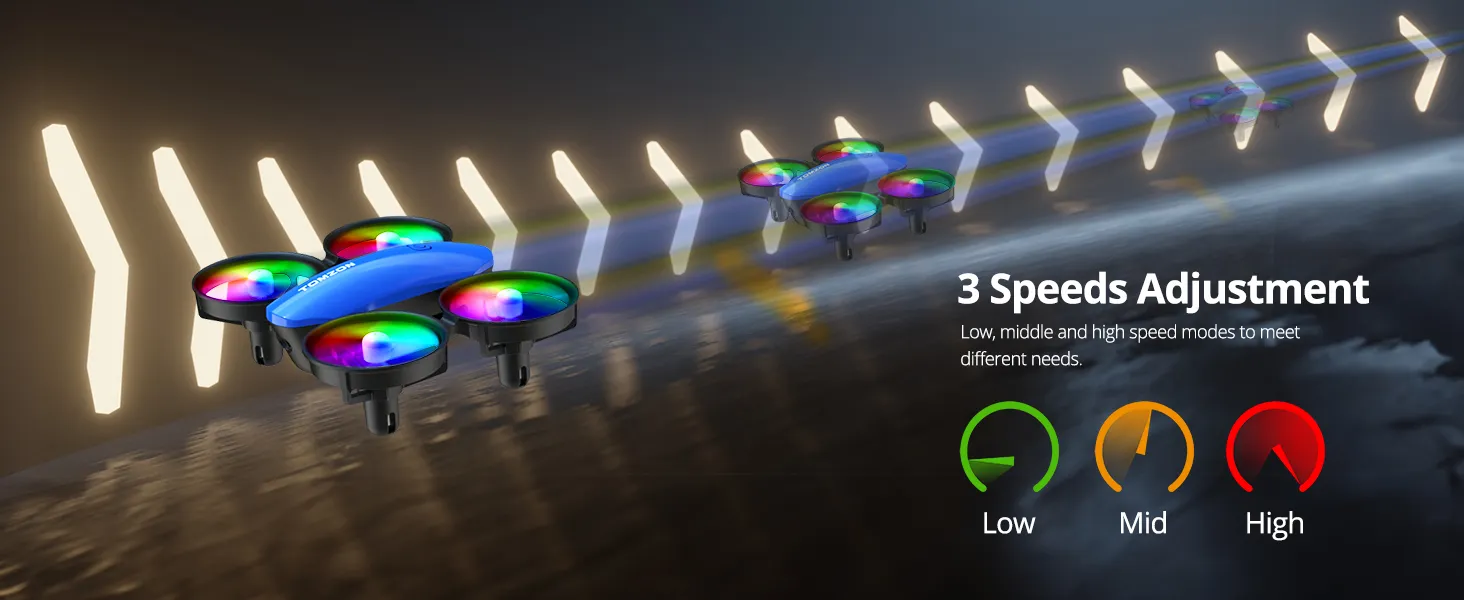 EXTRALINK TOMZON A23 DRONE