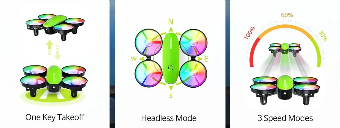 EXTRALINK TOMZON A23 DRONE