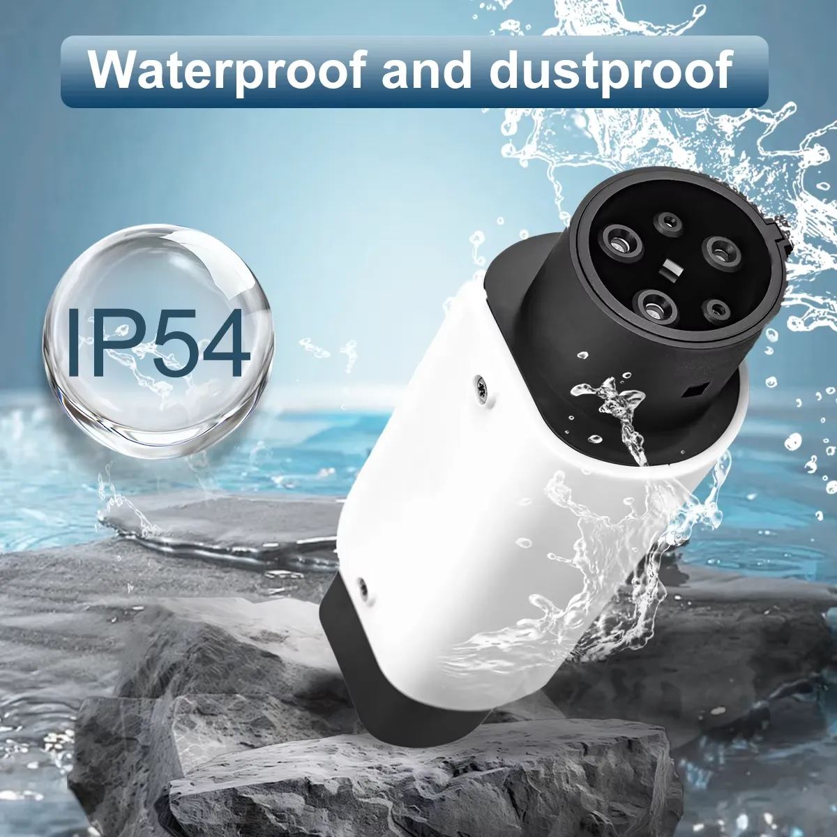 ADAPTADOR DE CARREGAMENTO EV EXTRALINK