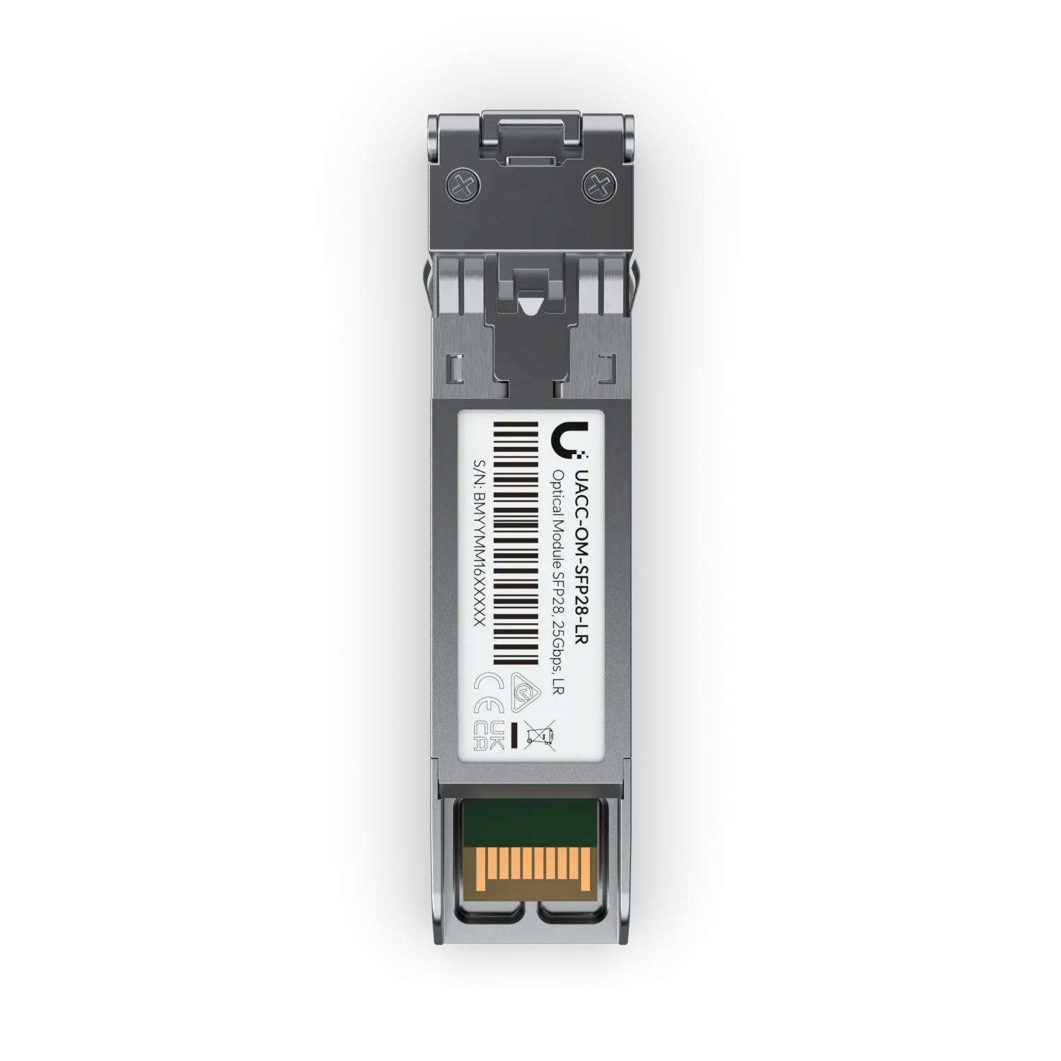 UBIQUITI UACC-OM SFP28-LR OPTICAL MODULE SFP28, 25GBPS