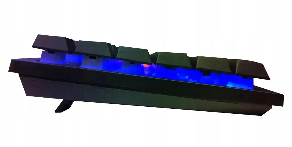 TECLADO GAMING EXTRALINK RGB - 06207