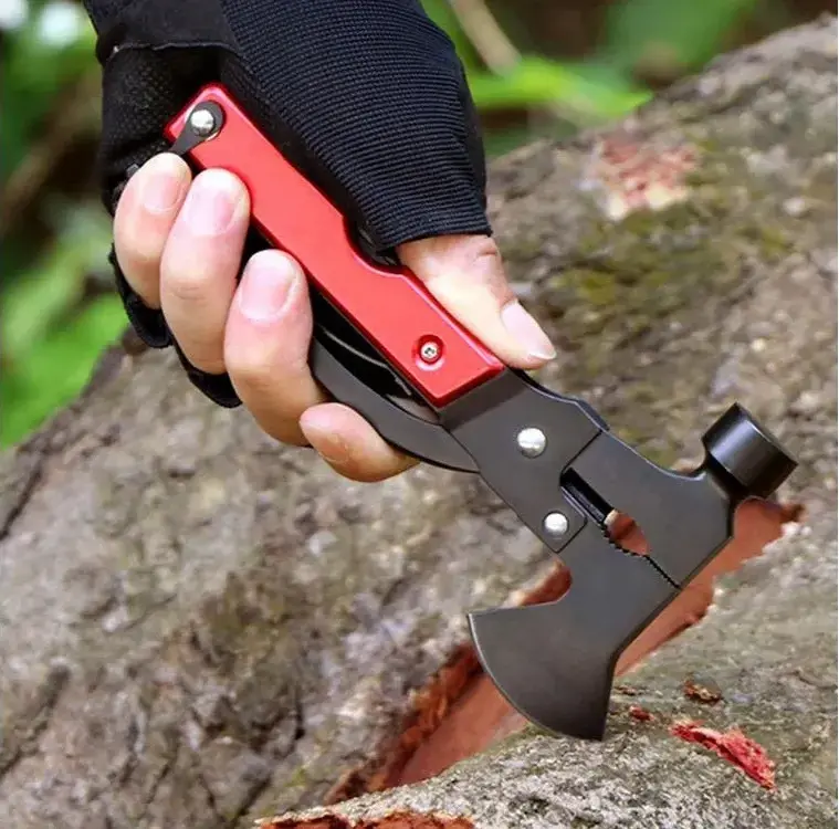 EXTRALINK MULTITOOL MARTELO MACHADO ALICATE 17EM1 - 1134