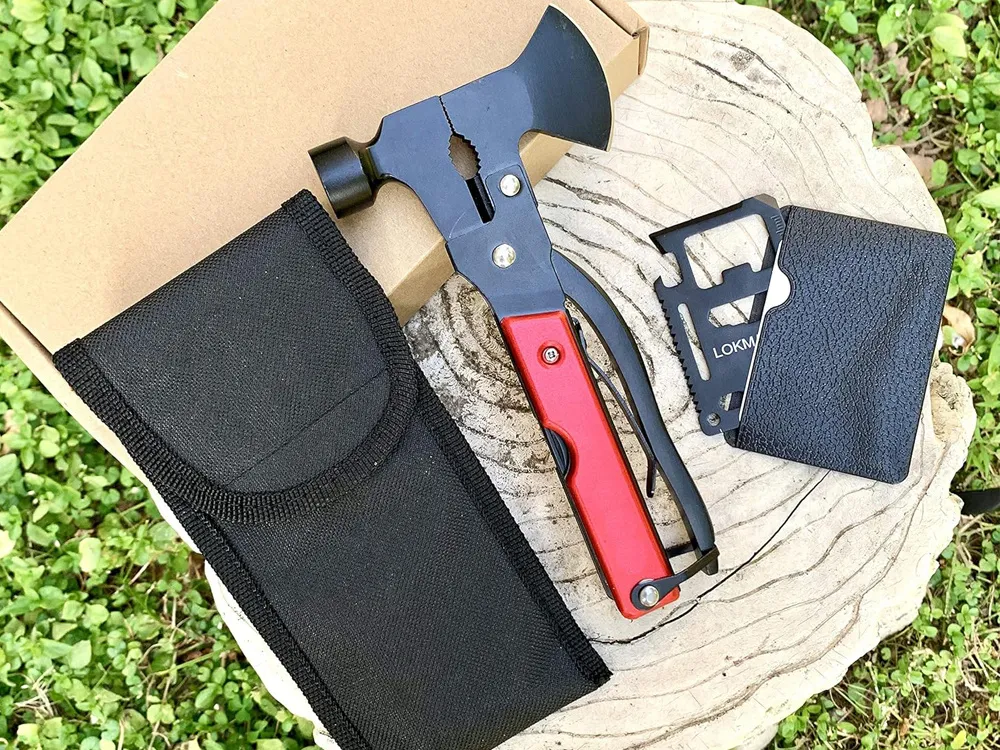 EXTRALINK MULTITOOL MARTELO MACHADO ALICATE 17EM1 - 1134