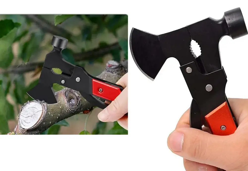 EXTRALINK MULTITOOL MARTELO MACHADO ALICATE 17EM1 - 1134