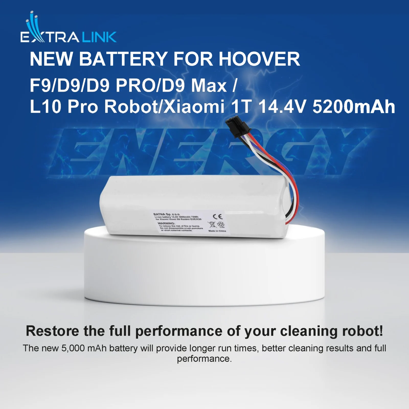 ekranda ekstralink pil