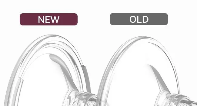 MOMCOZY S12 PRO DOUBLE BREAST PUMP ORANGE