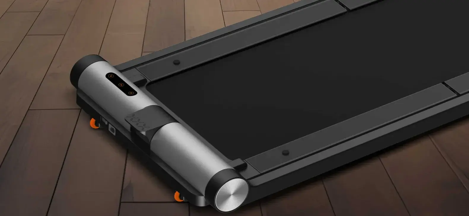 KINGSMITH MC21 WALKING PAD BLACK