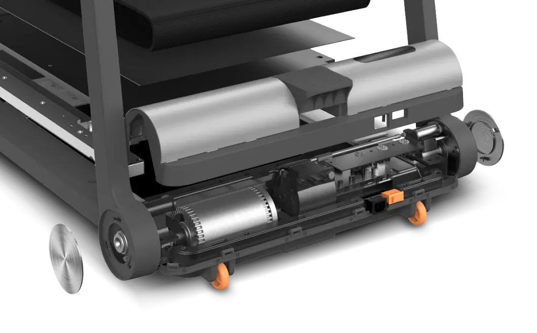 KINGSMITH MC21 WALKING PAD BLACK