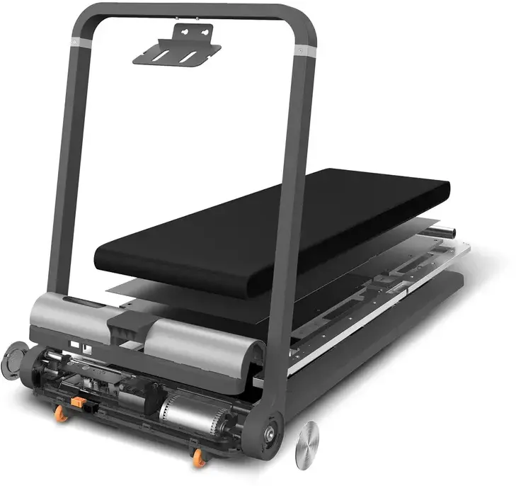 KINGSMITH MC21 WALKING PAD BLACK