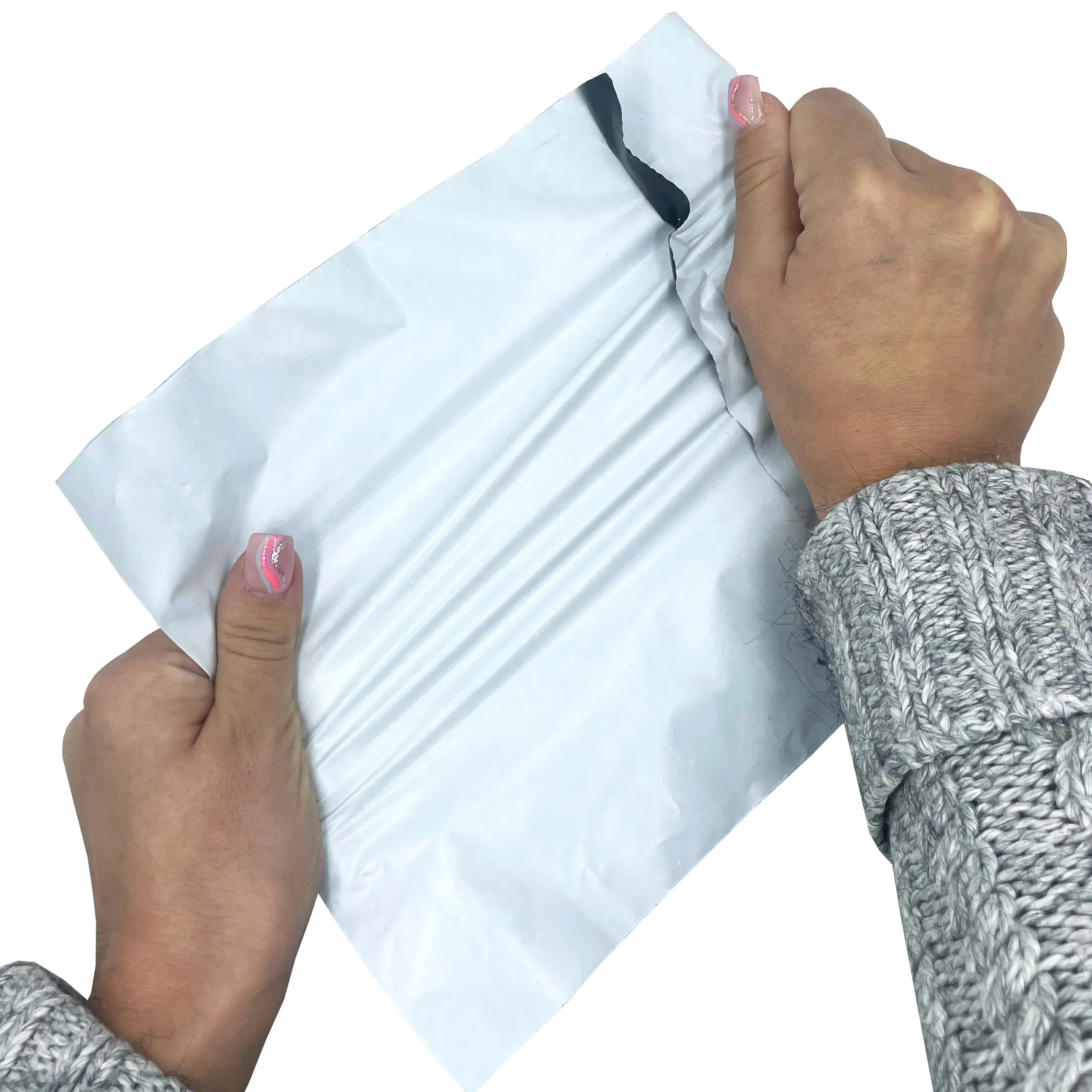 EXTRALINK COURIER PAQUETES DE ALUMINIO BLANCO 4XL 450X550 50 UDS - 016