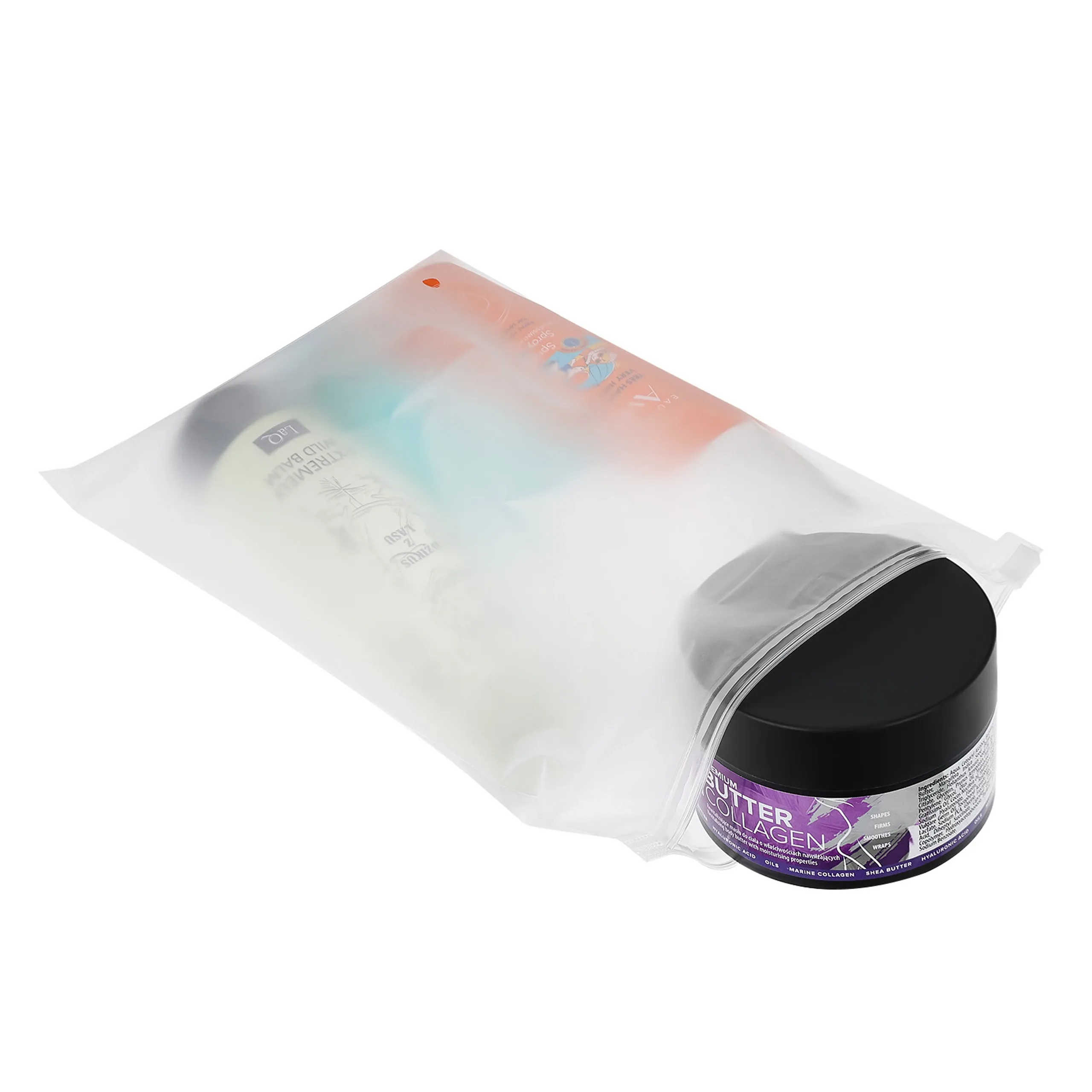 BOLSAS EXTRALINK BOLSAS ZIPLOCK MATE 300X400 50UDS. - 044