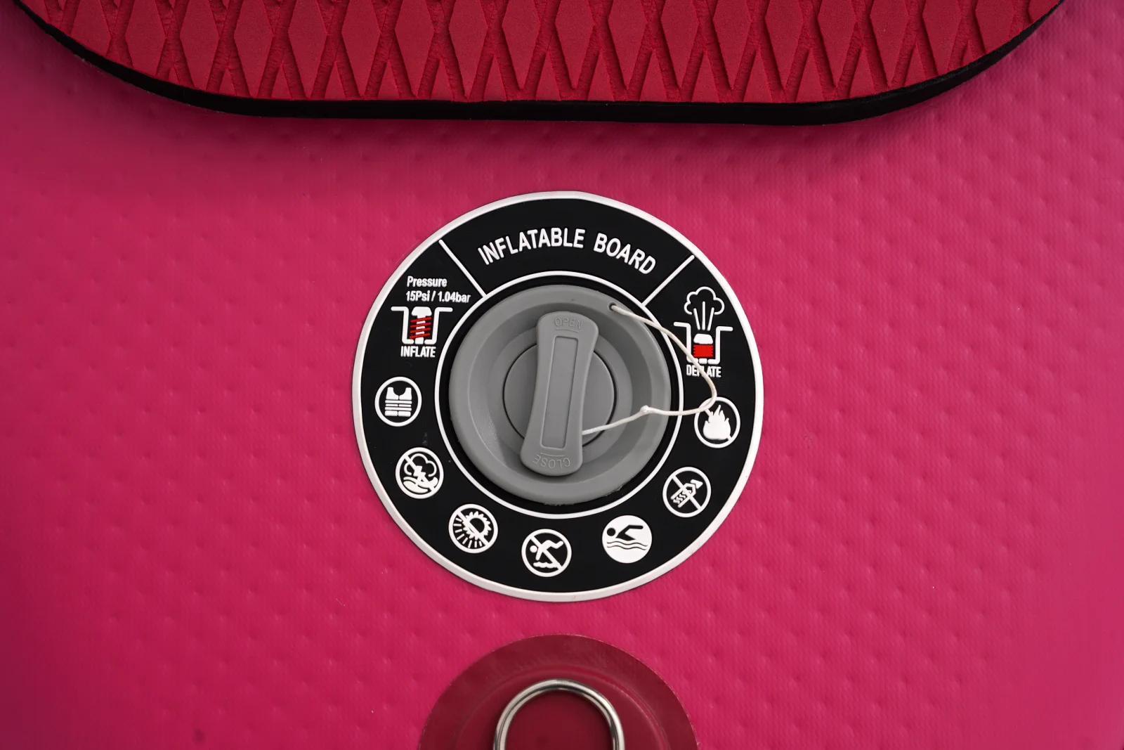 Tabla Extralink SUP 305cm | accesorios tabla hinchable | kit