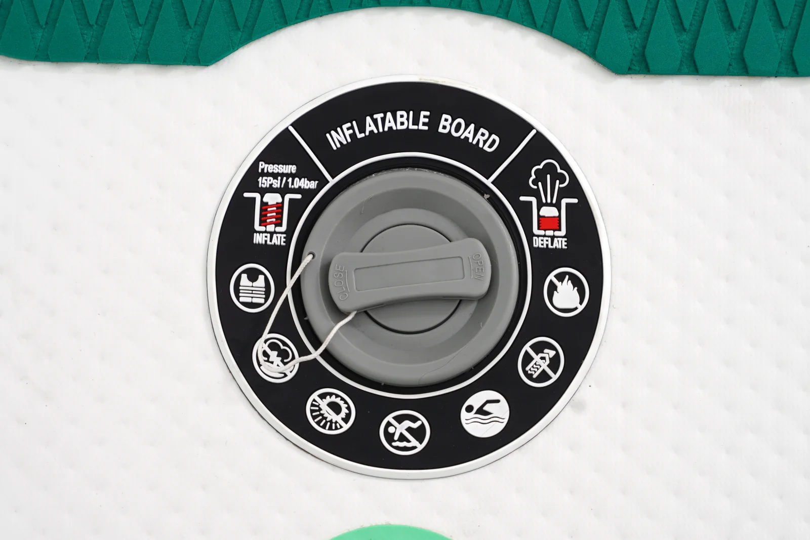 Extralink SUP board 320cm | prancha insuflável | sem acessórios