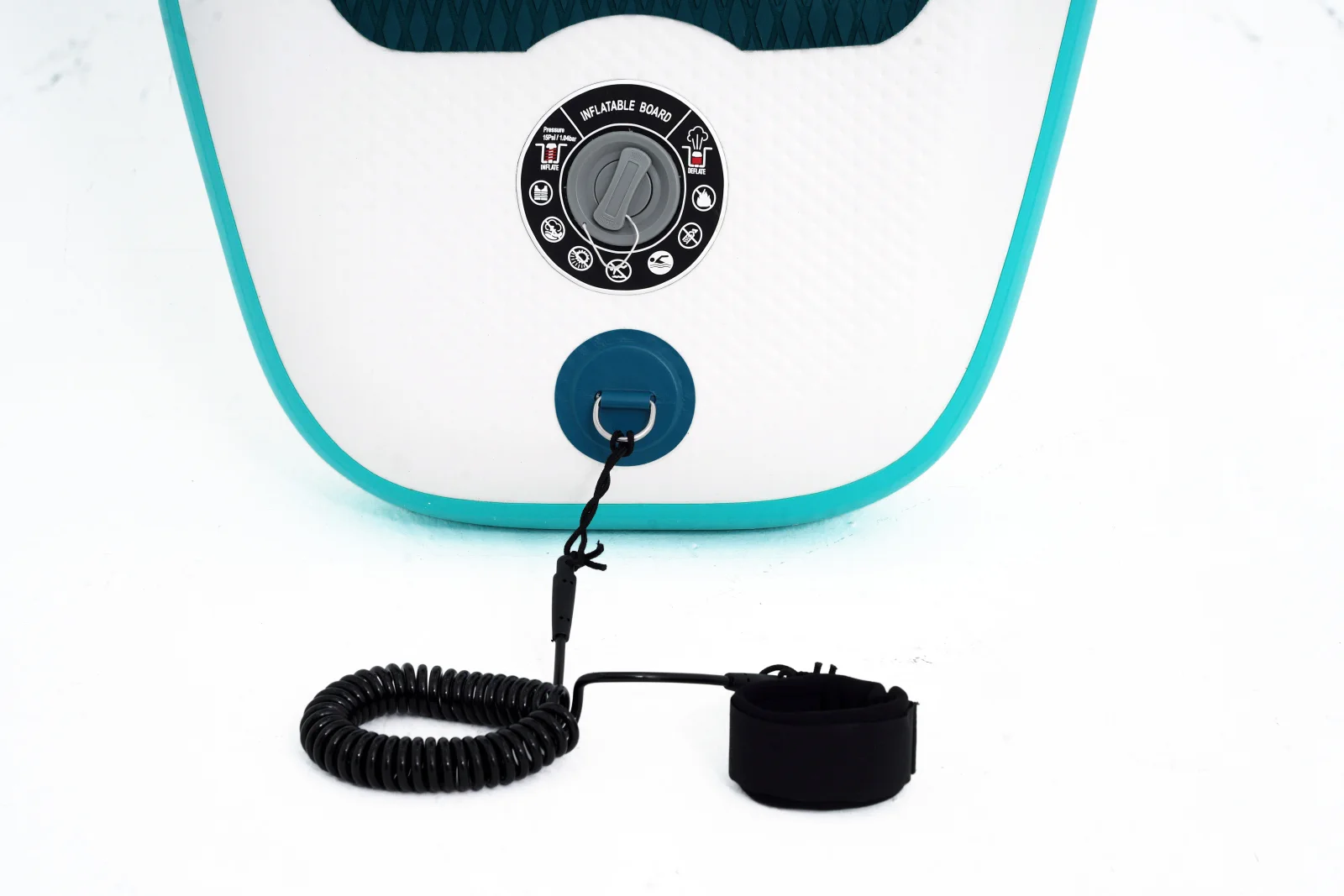 Extralink Deska SUP 335cm | Dmuchana deska | bez akcesoriów