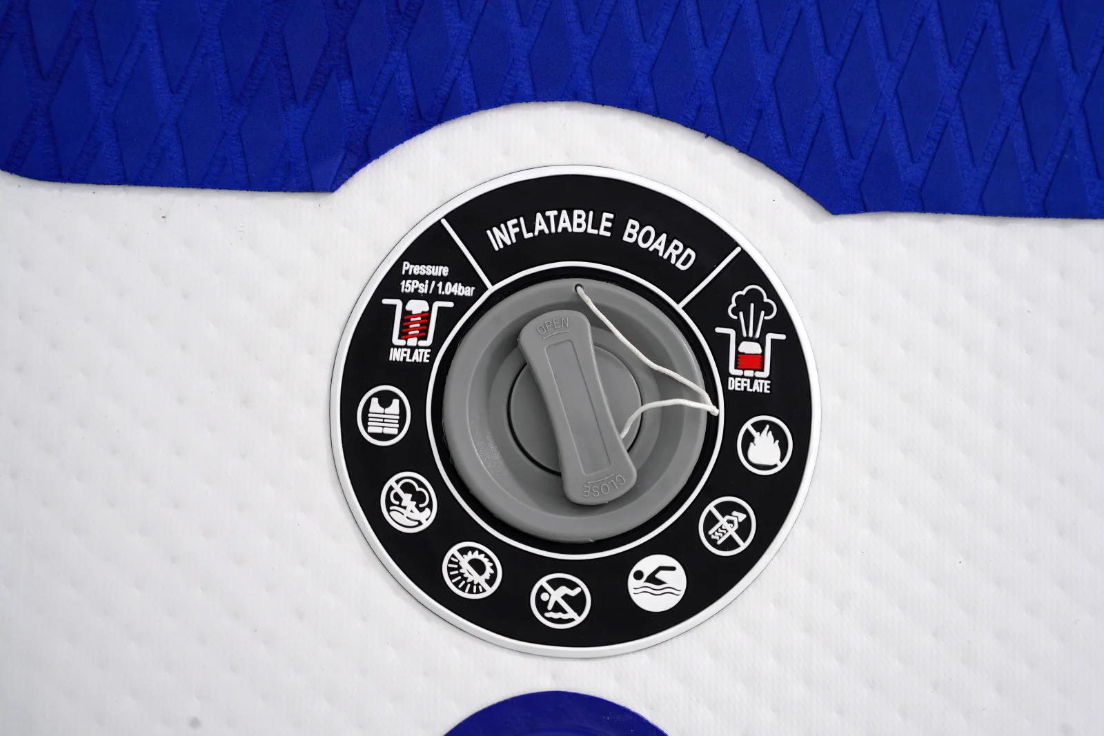 Tavola SUP Extralink 320cm | tavola gonfiabile | senza accessori