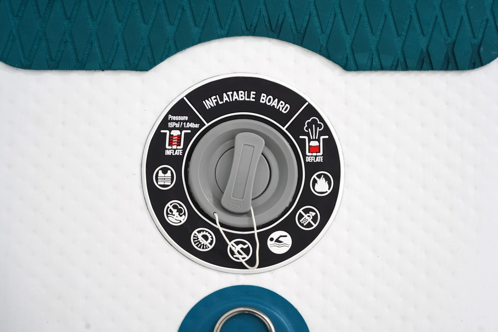 Tavola SUP Extralink 335cm | tavola gonfiabile | senza accessori