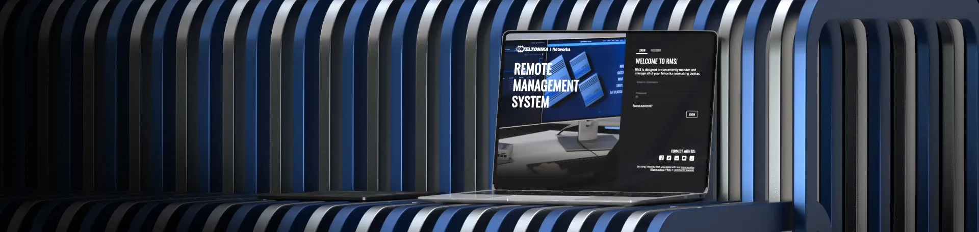 TELTONIKA RMS MANAGMENT PACK 5 YEARS