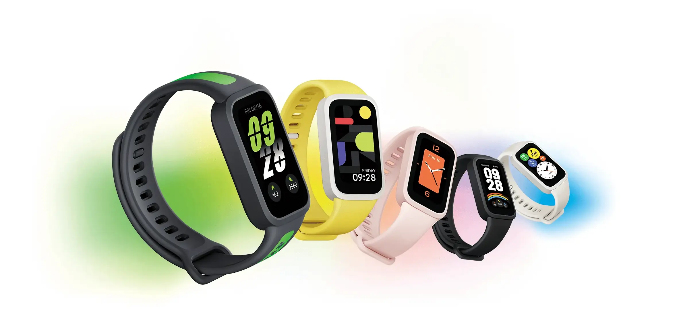 XIAOMI SMART BAND 9 ACTIVE PINK, M2435B1, BHR9917GL, 62746