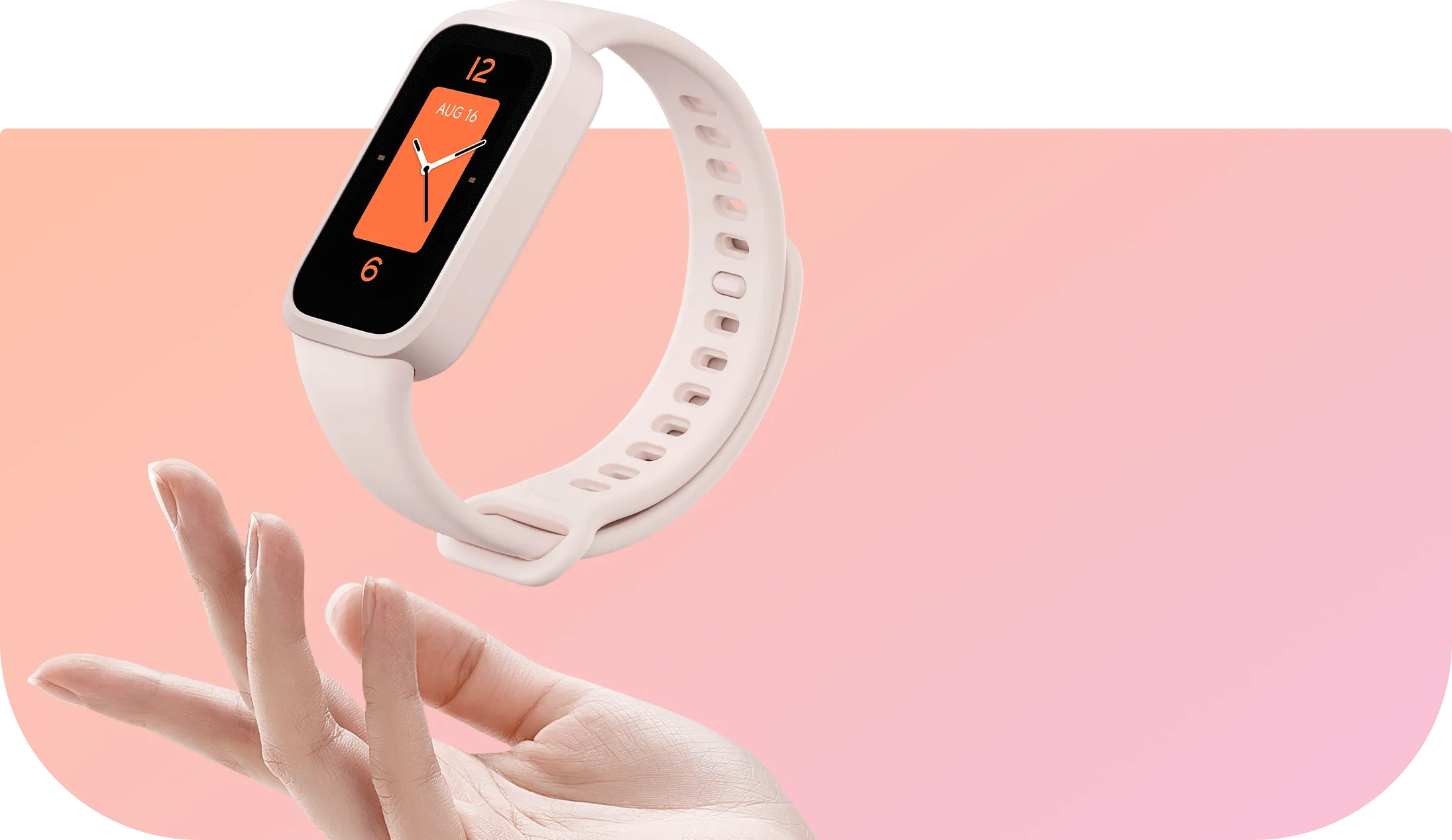 XIAOMI SMART BAND 9 ACTIVE PINK, M2435B1, BHR9917GL, 62746