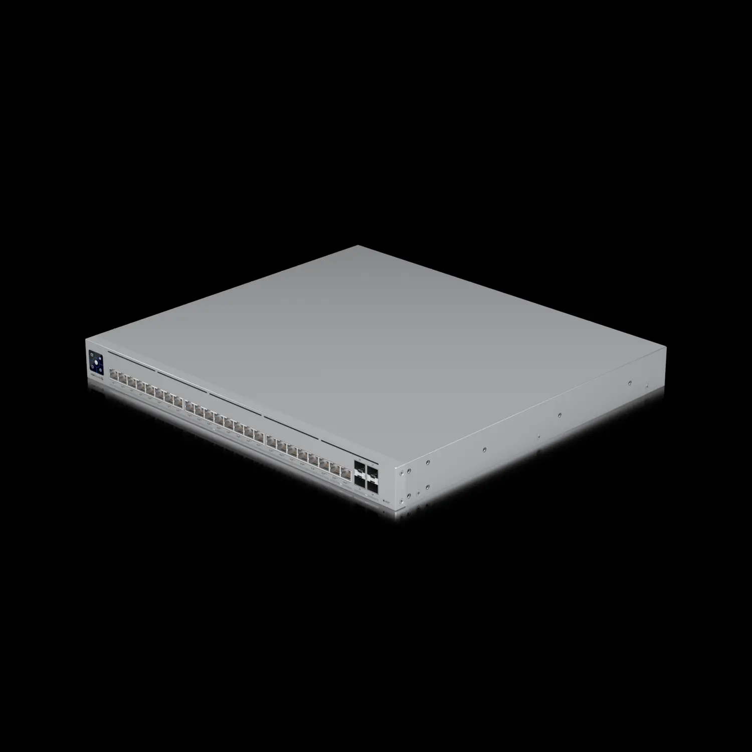 UBIQUITI USW-PRO-HD-24-POE-EU LAYER 3 ETHERLIGHTING SWITCH, 2X 10GBE POE++, 22X 2.5GBE POE++, 4X 10G SFP+