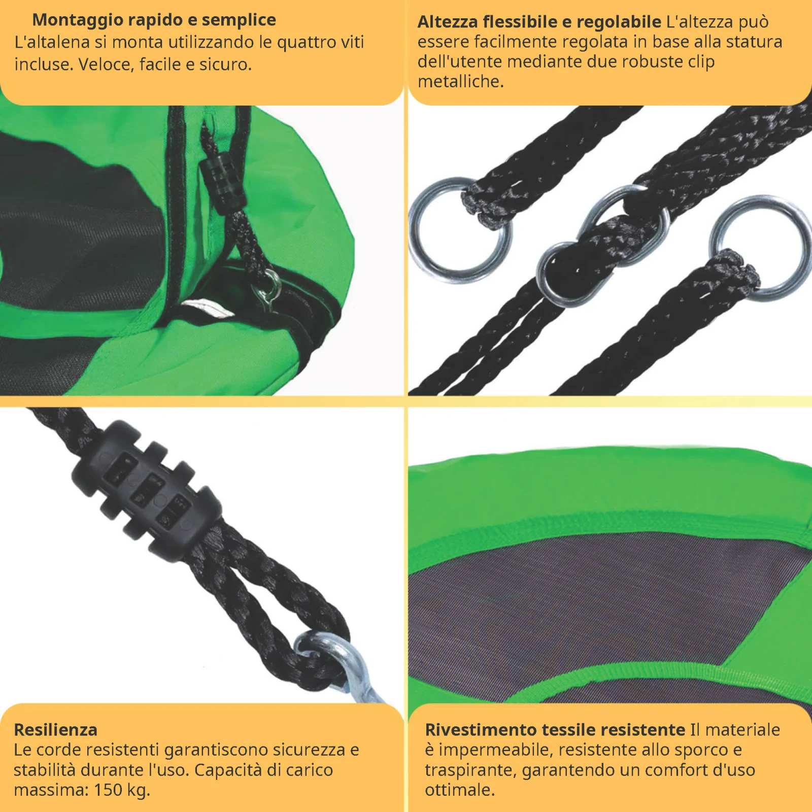 Foresta Nera | Nido di cicogna | verde