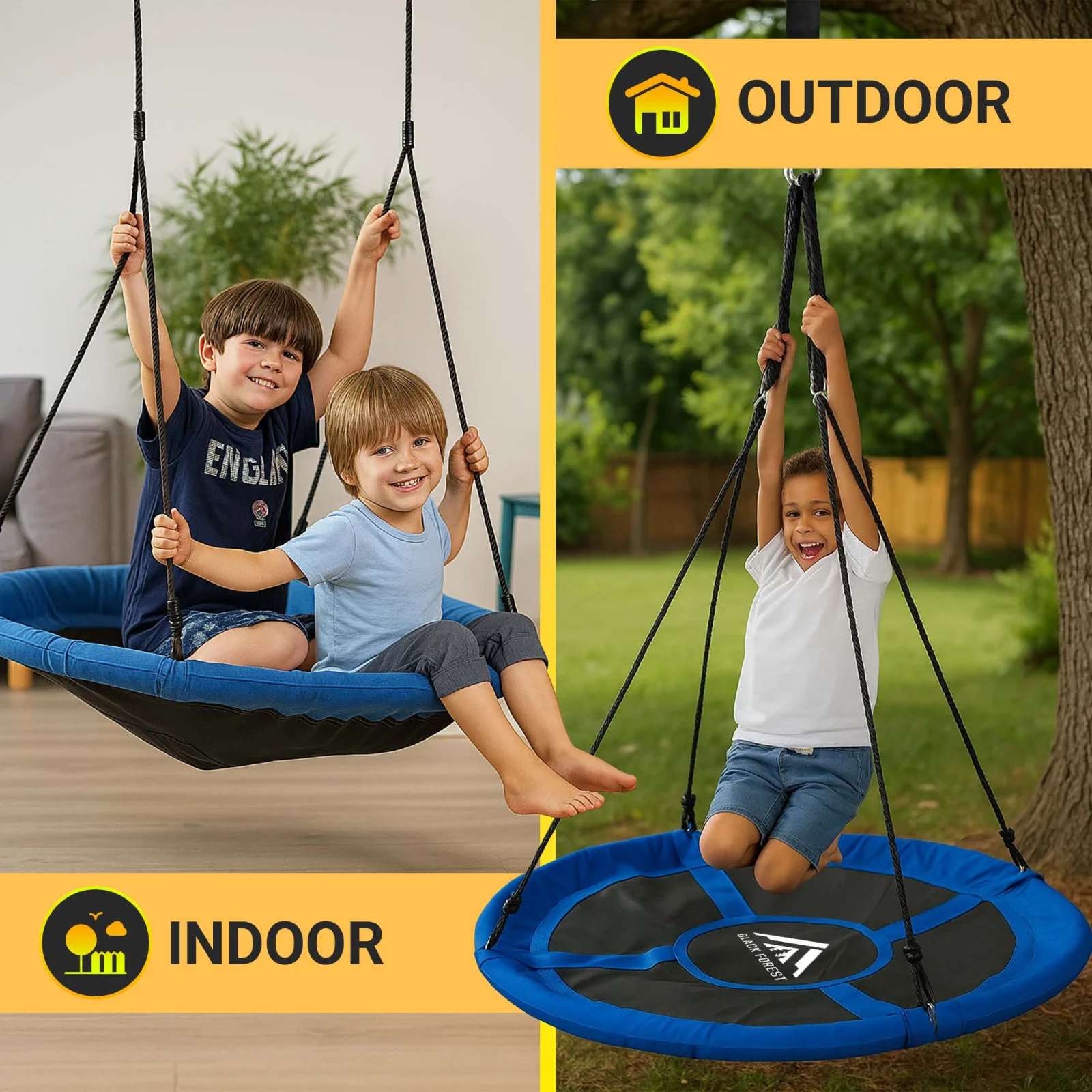 Шварцвальд | Гнездо аиста | голубой