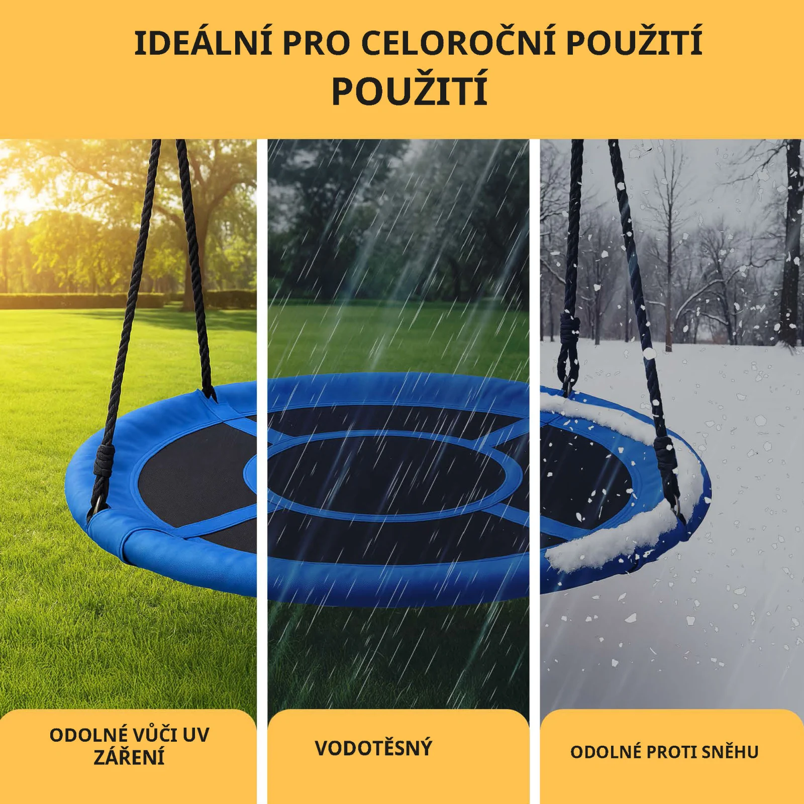 Čern&yacute; les | Čap&iacute; hn&iacute;zdo | modr&aacute;
