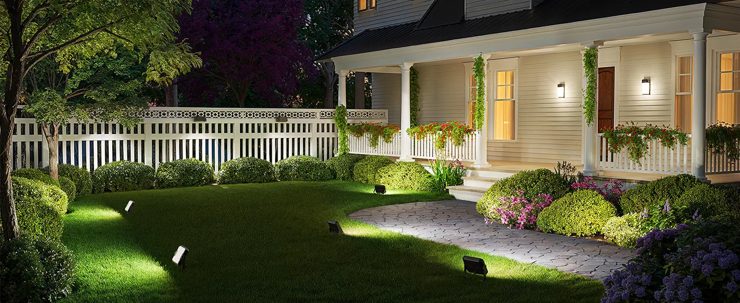 GOVEE H8057 OUTDOOR FLOOD LIGHTS 2