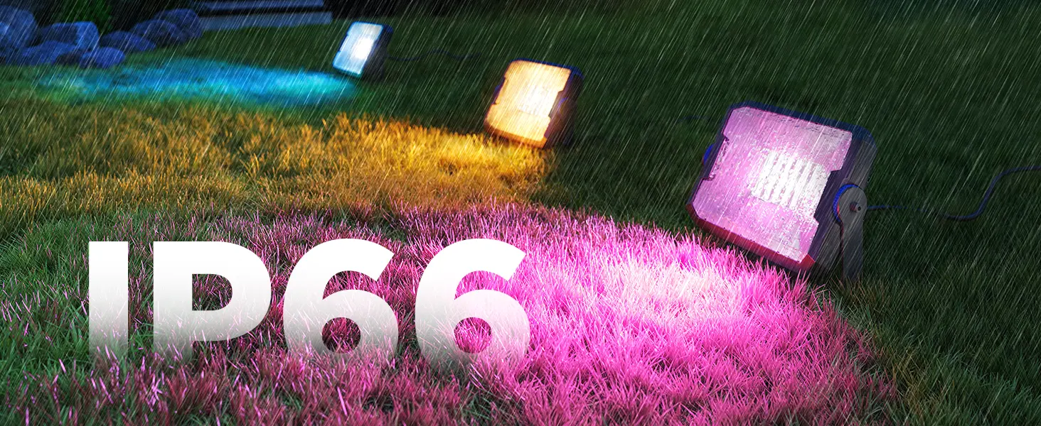 GOVEE H8057 OUTDOOR FLOOD LIGHTS 2