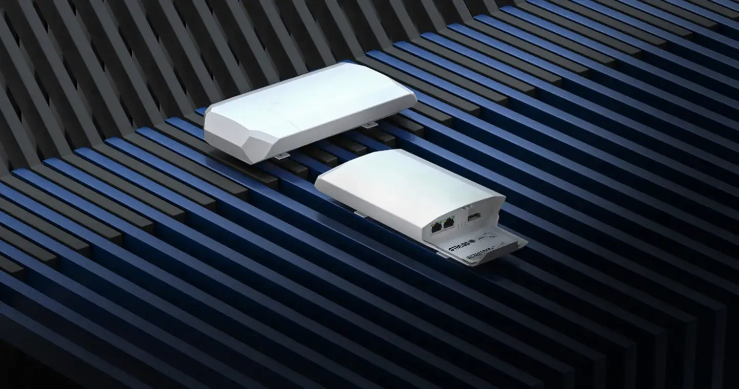 TELTONIKA OTD500 ROUTER ESTERNO 5G, IP55, 5G, 4G Cat 19, 3G, eSIM, POE-IN/OUT