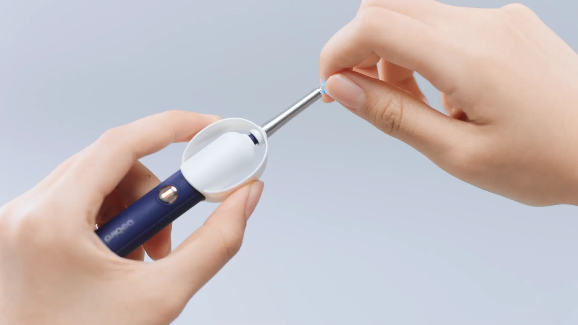 BEBIRD EARVISION PLUS I35R KEMİK GİDERME İÇİN KAMERA İLE