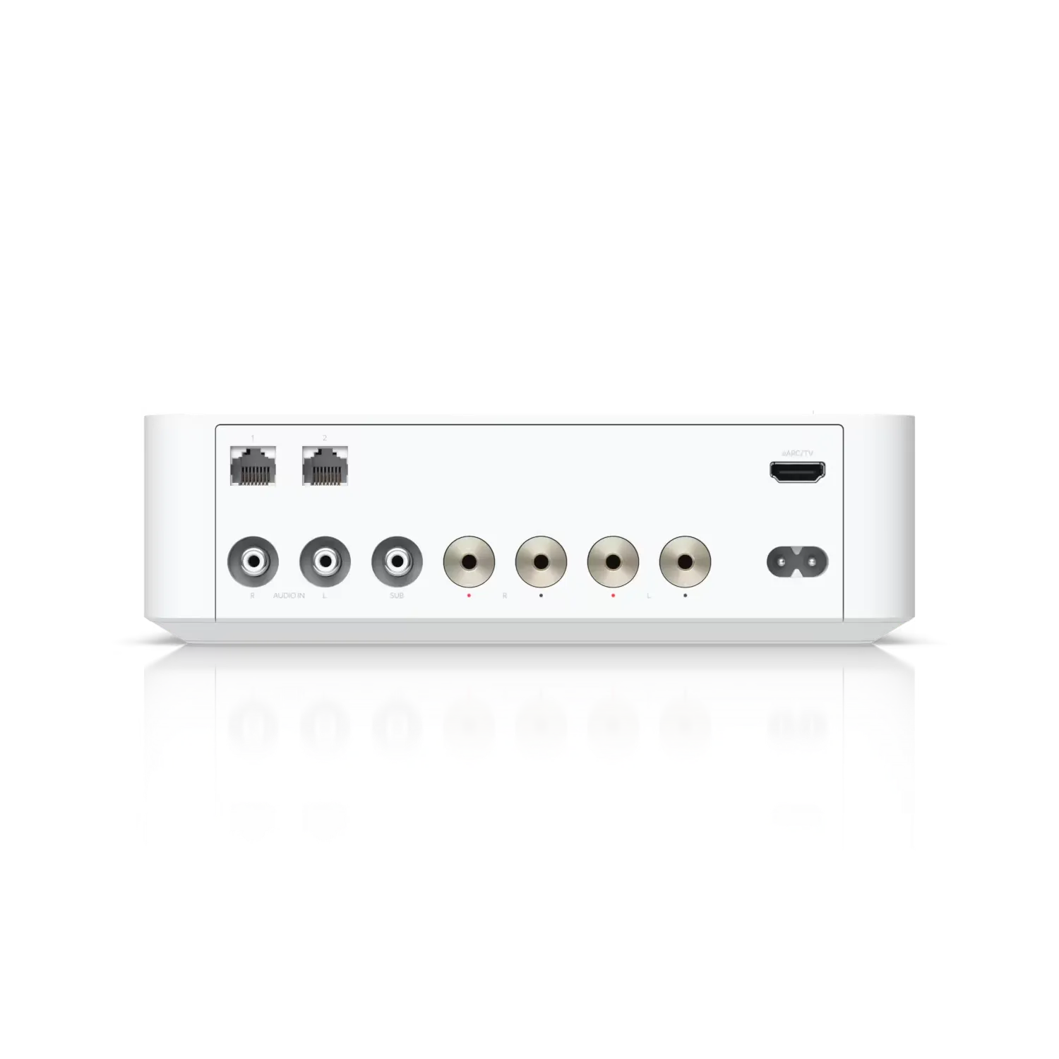 UBIQUITI UPL-AMP POWERAMP AMPLIFICADOR DE ALTAVOCES PREMIUM