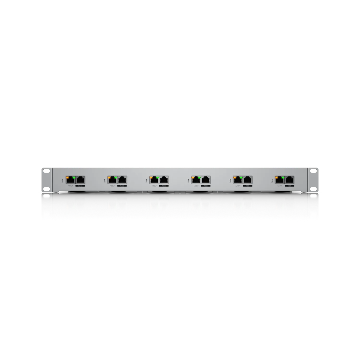 UBIQUITI UACC-AI-PORT-RM ACCESSORIO PER MONTAGGIO A RACK 1U, 6 PORTE AI