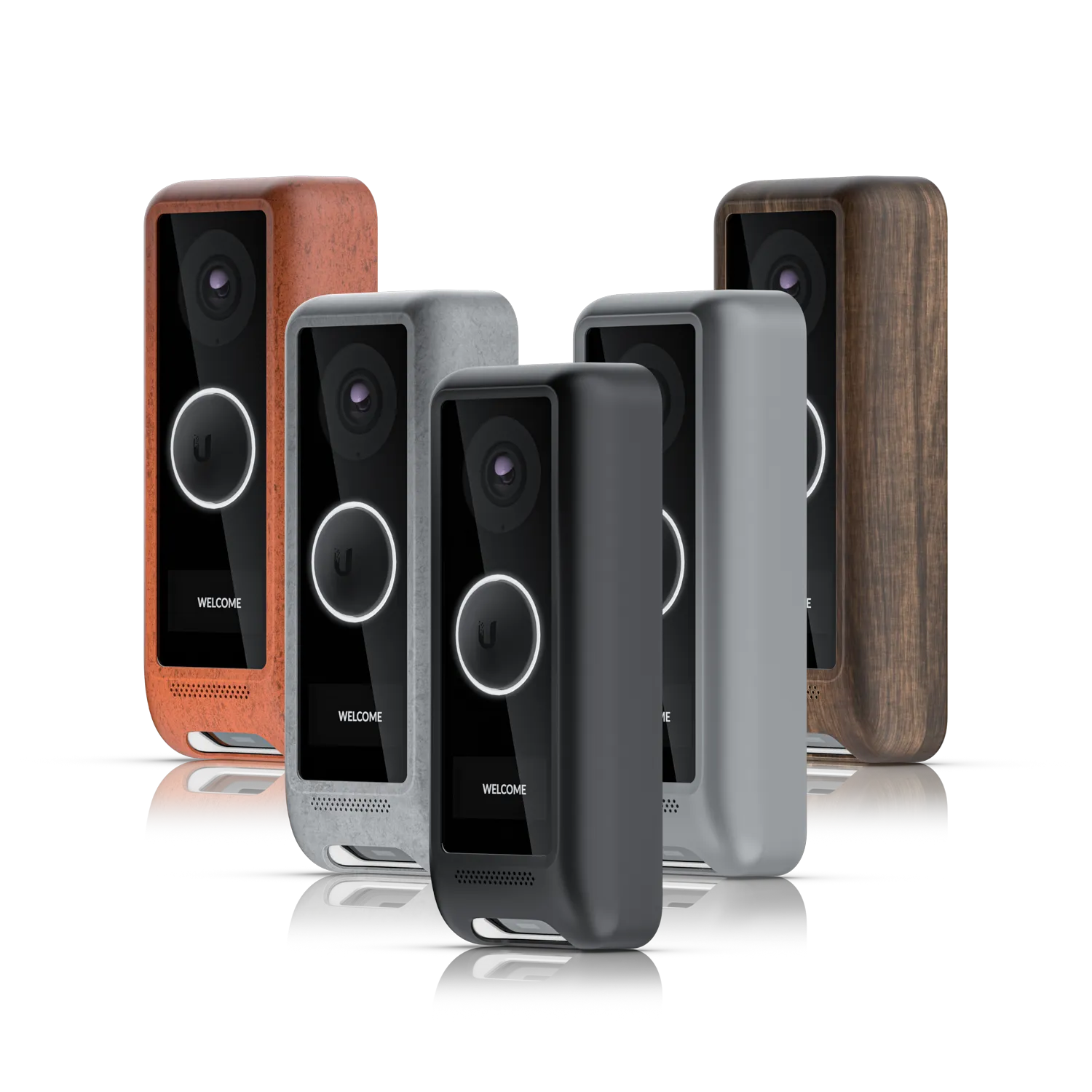 UBIQUITI UVC-G4-DB-COVER-BRICK G4 COVER CAMPANELLO