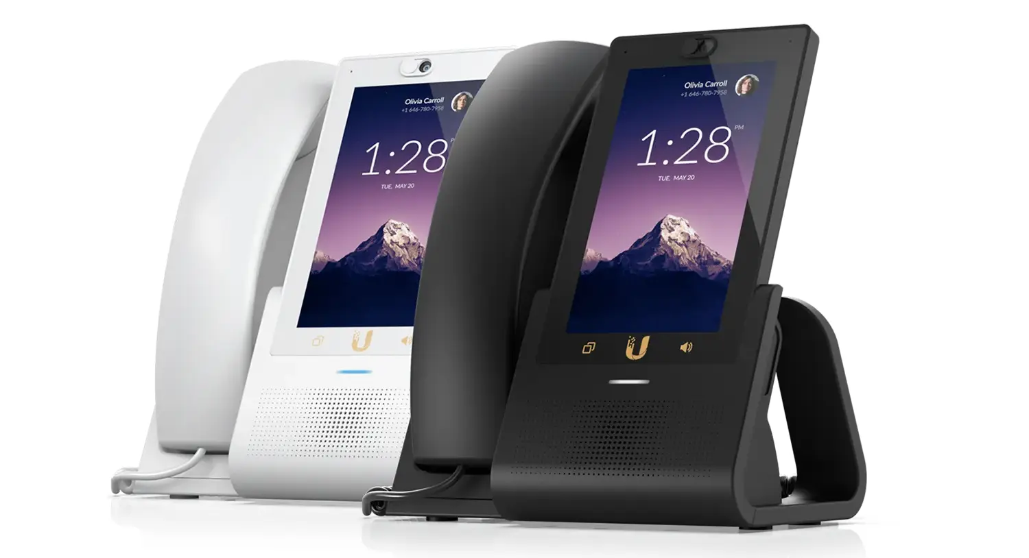 UBIQUITI UTP-TOUCH-U SMARTPHONE DE SOBREMESA DESBLOQUEADO, BLUETOOTH, POE IN