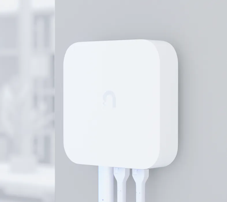 UBIQUITI UACC-FM FLOATING MOUNT MAGNETIC WALL MOUNT FOR UNIFI EXPRESS AND GATEWAY LITE